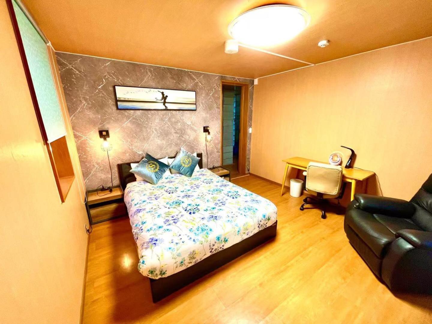 逸居海景别墅: 小樽浪漫街区海景villa Exterior photo