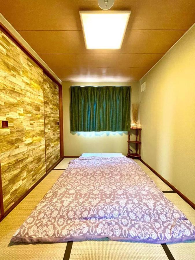 逸居海景别墅: 小樽浪漫街区海景villa Exterior photo