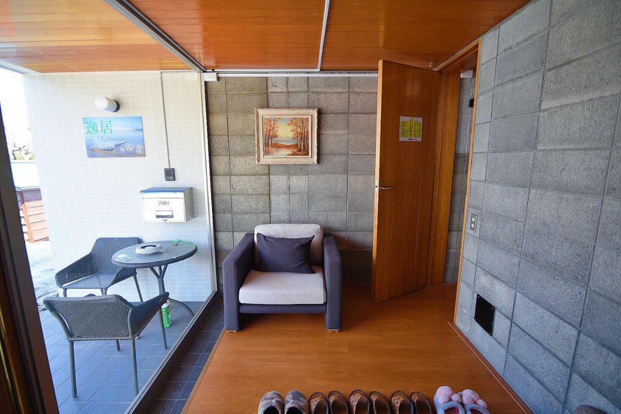 逸居海景别墅: 小樽浪漫街区海景villa Exterior photo