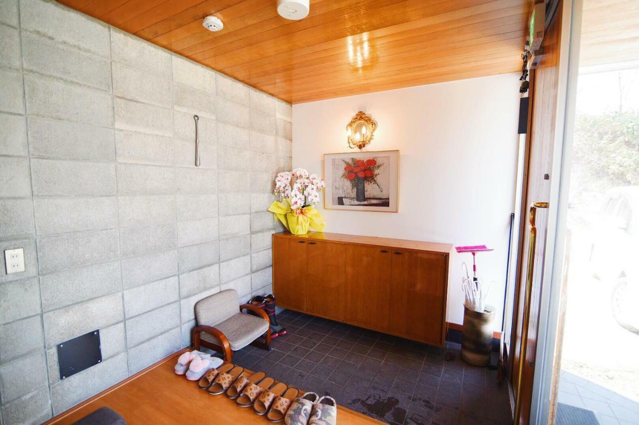 逸居海景别墅: 小樽浪漫街区海景villa Exterior photo