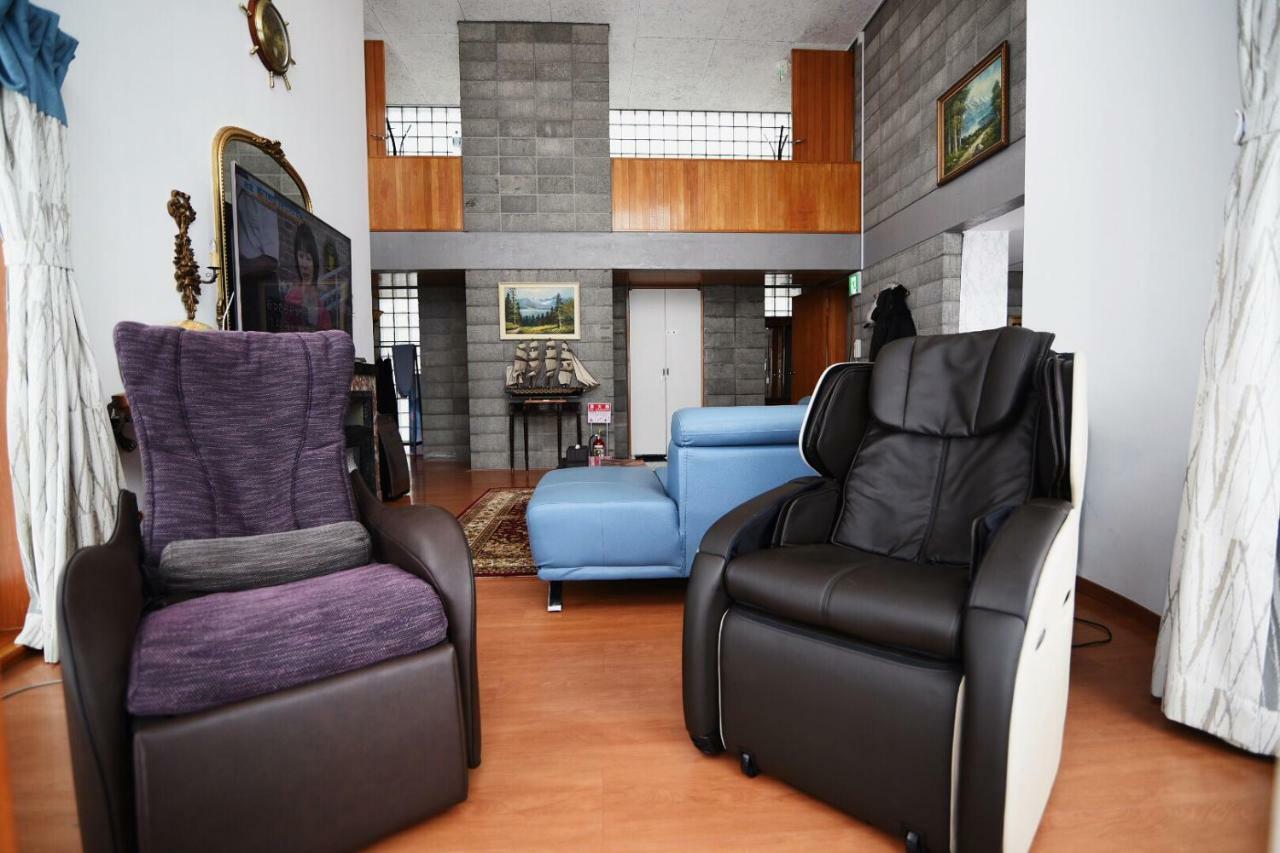逸居海景别墅: 小樽浪漫街区海景villa Exterior photo