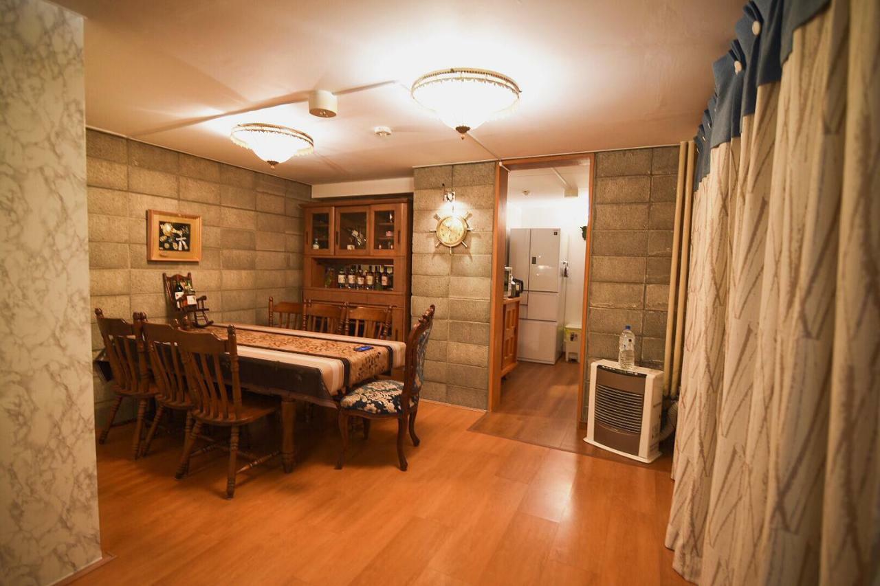 逸居海景别墅: 小樽浪漫街区海景villa Exterior photo