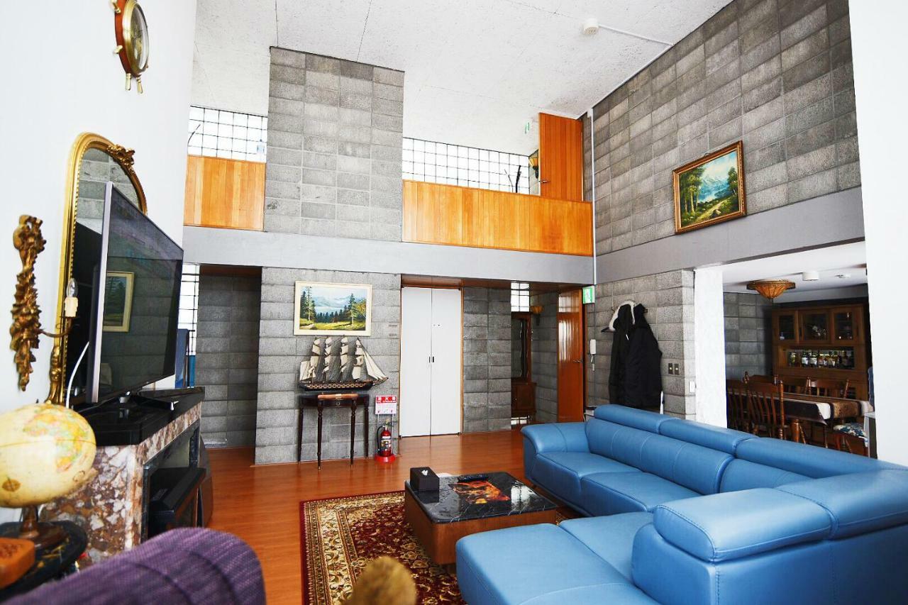 逸居海景别墅: 小樽浪漫街区海景villa Exterior photo